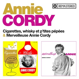 Annie Cordy